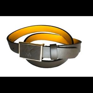 LRG Belt Skinny G Dark Brown